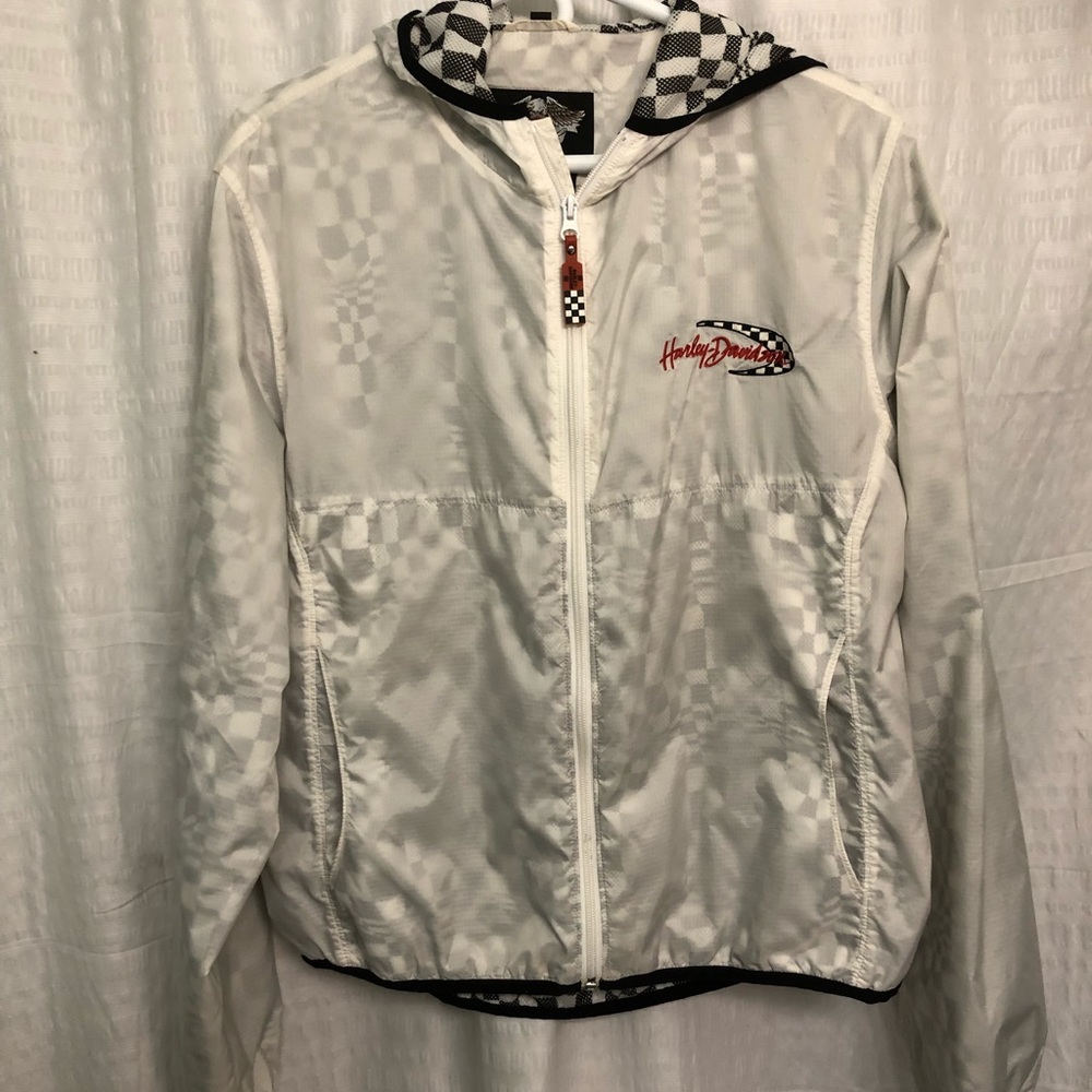 Harley Davidson Nylon Jacket